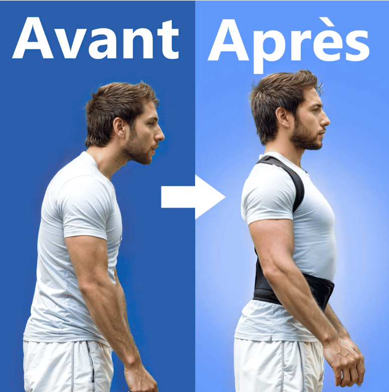 Relivio™ | Corrige la posture