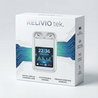 AirZen Pods Multifonctions | RELIVIO™