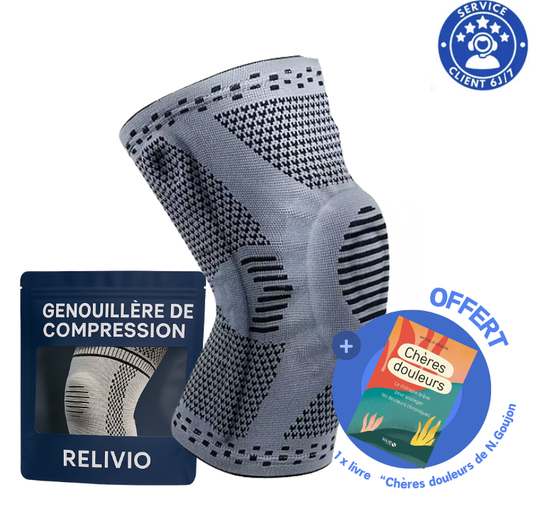 Relivio™| Soulage les articulations